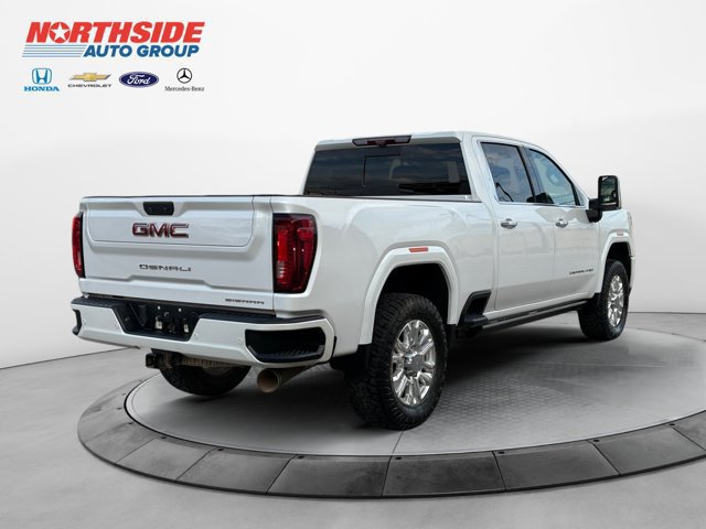 Used 2022 GMC Sierra 2500 Denali w/ Denali Ultimate Package AWD/4WD image 7