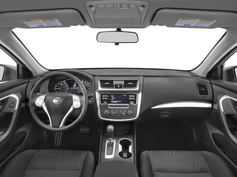 Used 2018 Nissan Altima 2.5 SR w/ SR Special Edition FWD image 7