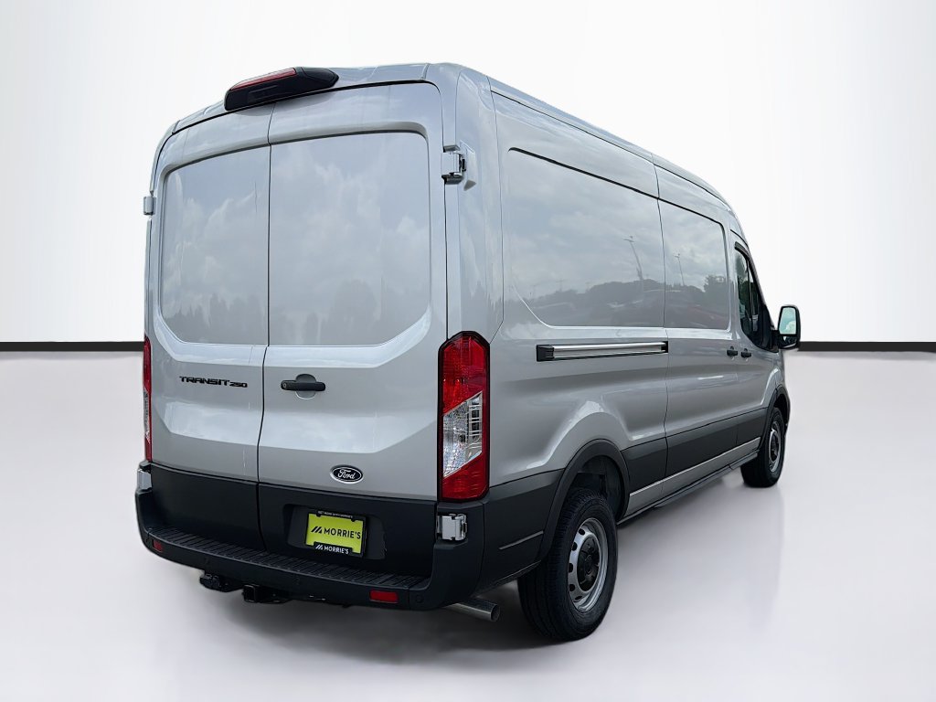 New 2026 Ford Transit 250 148 Medium Roof RWD image 5