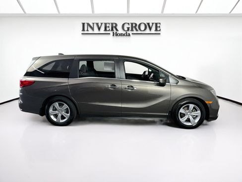 Used 2019 Honda Odyssey EX image 4