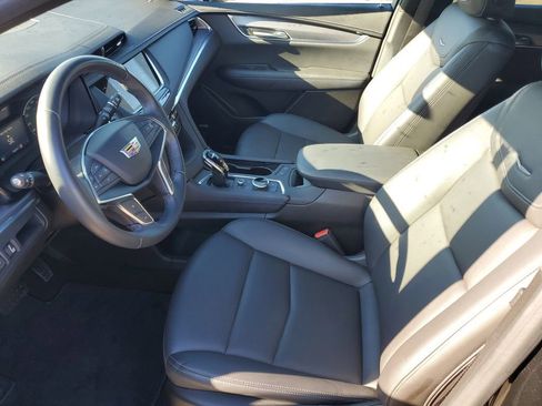 Certified 2023 Cadillac XT5 Luxury image 5