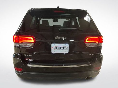 Used 2022 Jeep Grand Cherokee Limited AWD/4WD image 4