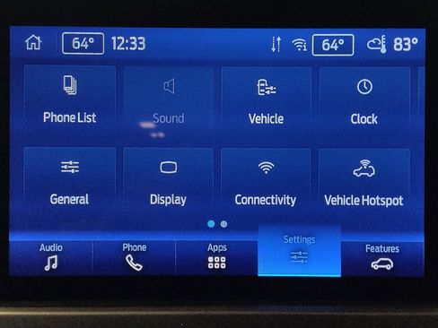 Used 2024 Ford Escape Active FWD image 25