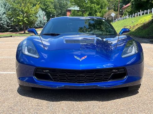 Used 2017 Chevrolet Corvette Stingray Coupe RWD image 26