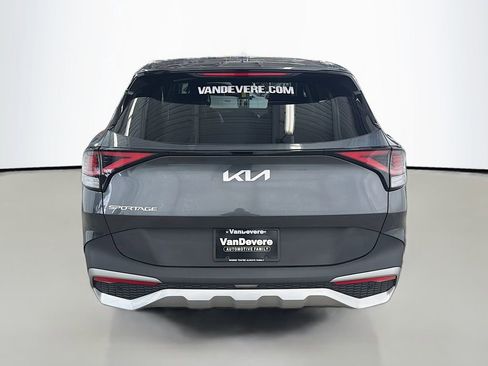 Used 2023 Kia Sportage EX image 8