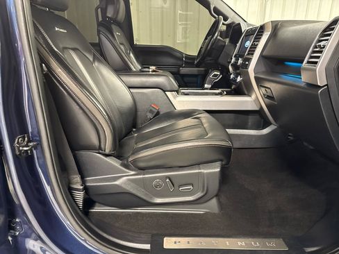 Used 2019 Ford F150 Platinum AWD/4WD image 12
