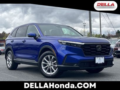 Used 2023 Honda CR-V EX-L