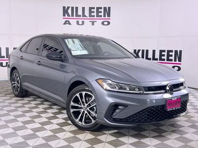 New 2025 Volkswagen Jetta Sport