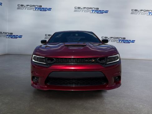 Used 2023 Dodge Charger Scat Pack w/ Navigation & Travel Group image 2