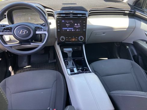 Used 2022 Hyundai Tucson SEL w/ Cargo Package AWD/4WD image 15