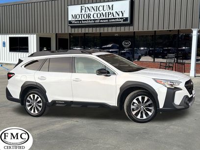 Used 2025 Subaru Outback Limited w/ Popular Package #2