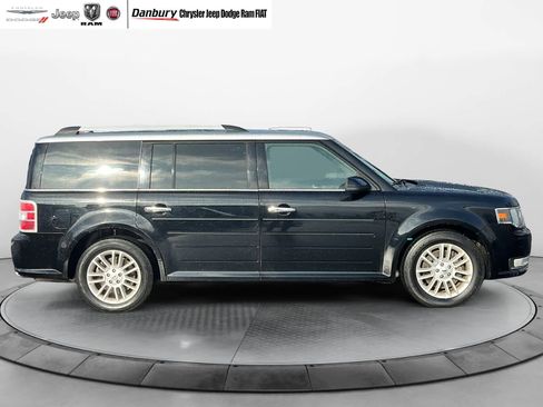 Used 2017 Ford Flex SEL w/ Equipment Group 202A image 9