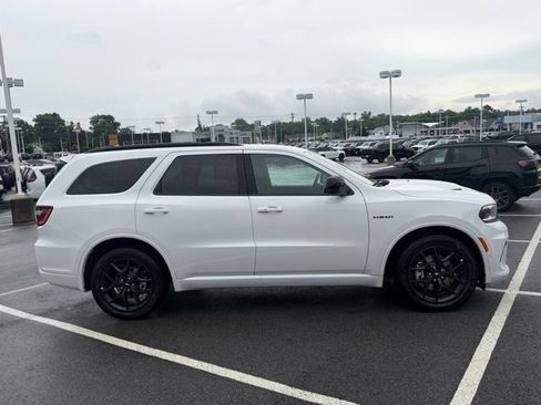 New 2026 Dodge Durango GT AWD/4WD image 9