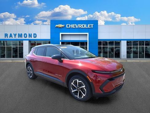 New 2026 Chevrolet Equinox EV LT w/ LPO, All-Weather Mat Package FWD image 11