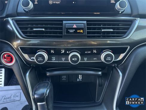 Used 2018 Honda Accord Sport image 20