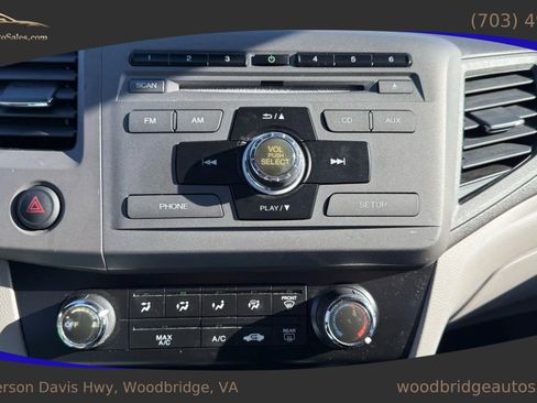 Used 2012 Honda Civic EX image 18
