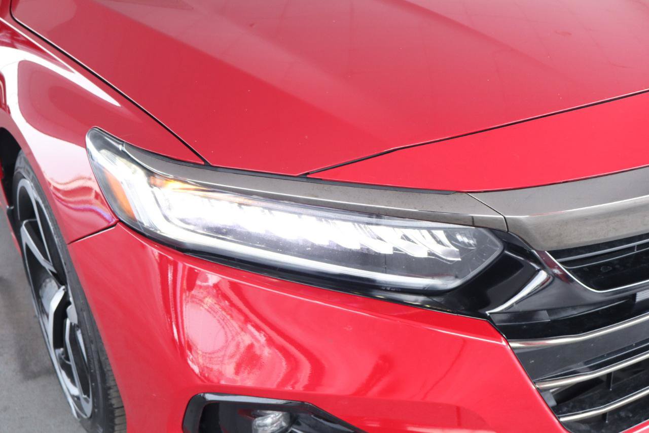 Used 2021 Honda Accord Sport image 14