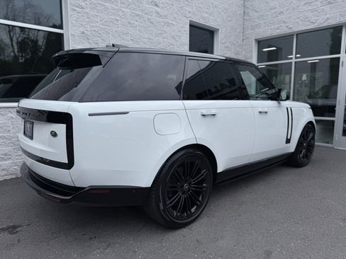 Used 2023 Land Rover Range Rover Autobiography AWD/4WD image 26
