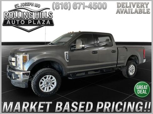Used 2019 Ford F350 XLT w/ XLT Value Package image 1