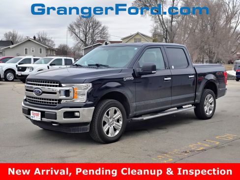 Used 2018 Ford F150 XLT w/ Equipment Group 302A Luxury image 1