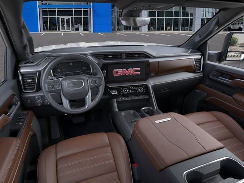 New 2026 GMC Sierra 2500 Denali Ultimate AWD/4WD image 15