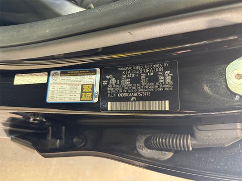 Used 2024 Kia Seltos EX image 31