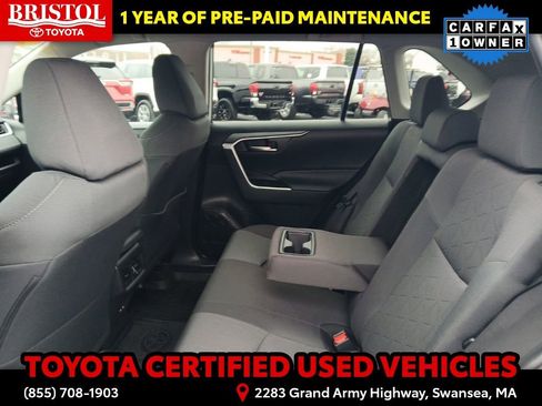 Certified 2023 Toyota RAV4 XLE image 16