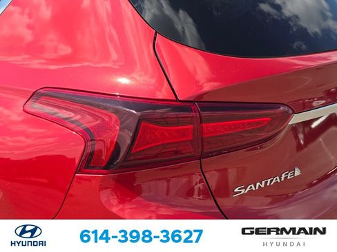 Used 2019 Hyundai Santa Fe AWD image 16