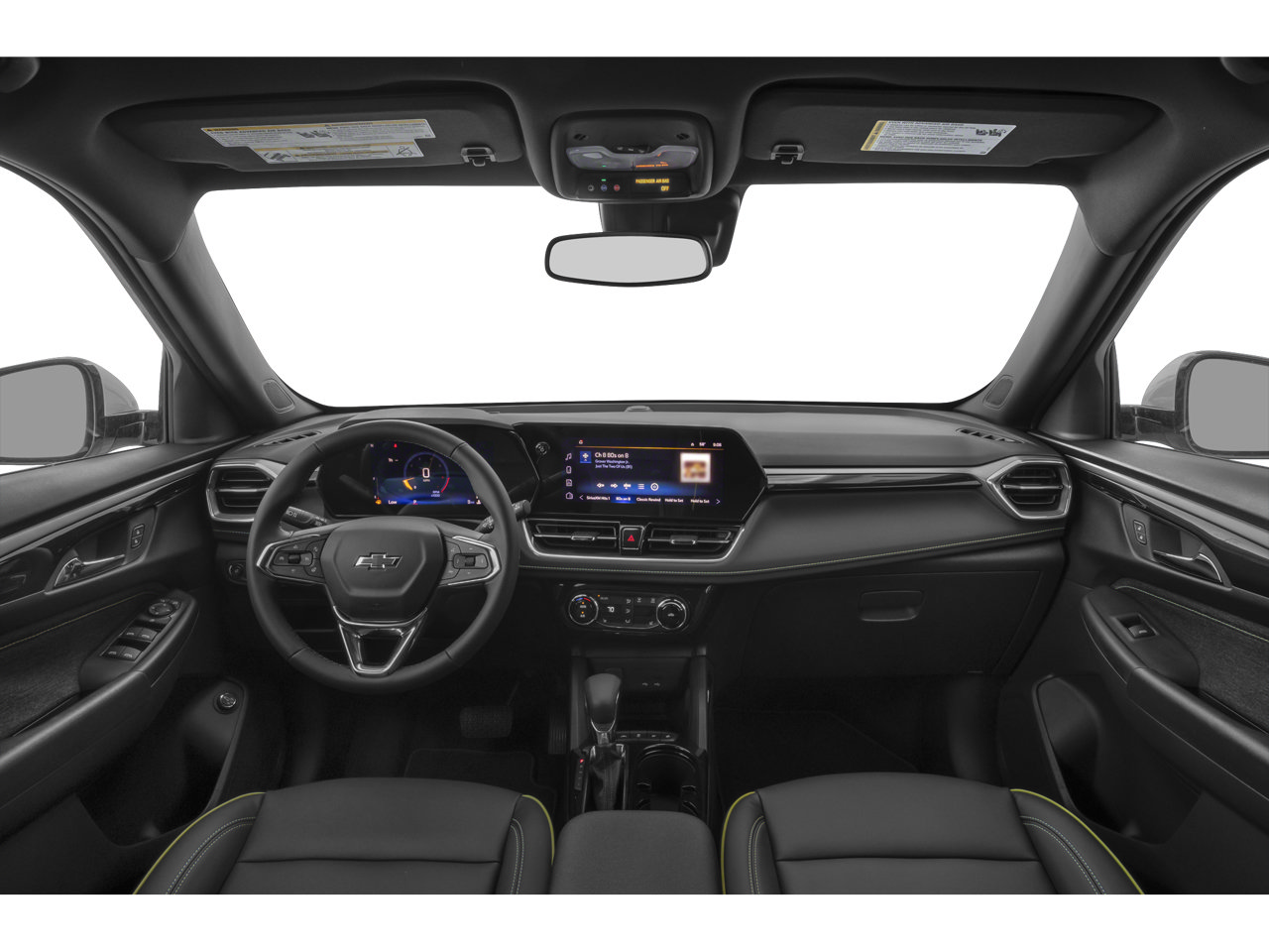 New 2026 Chevrolet TrailBlazer ACTIV w/ Convenience Package AWD/4WD image 53