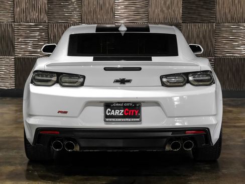 Used 2022 Chevrolet Camaro LT w/ RS Package RWD image 13