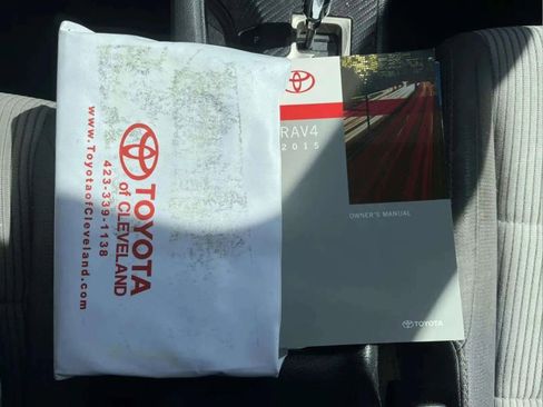 Used 2015 Toyota RAV4 XLE image 13