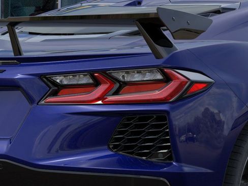 New 2026 Chevrolet Corvette Stingray Coupe w/ 1LT RWD image 21