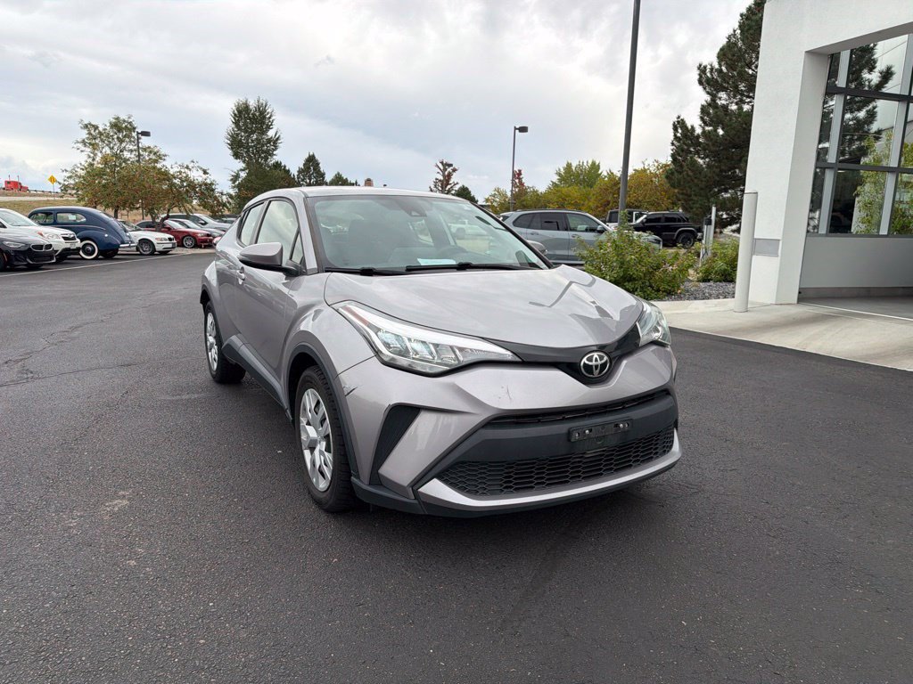 Used 2020 Toyota C-HR LE FWD image 7