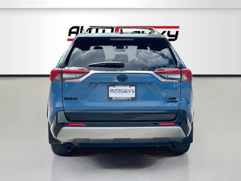 Used 2024 Toyota RAV4 XSE w/ Advanced Technology Package AWD/4WD image 6