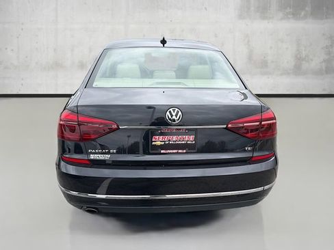 Used 2017 Volkswagen Passat 1.8T SE image 6