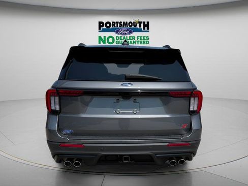 Certified 2025 Ford Explorer ST AWD/4WD image 30