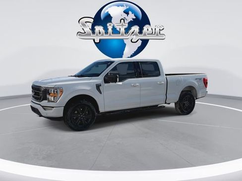 Used 2023 Ford F150 XLT w/ Equipment Group 302A High image 5