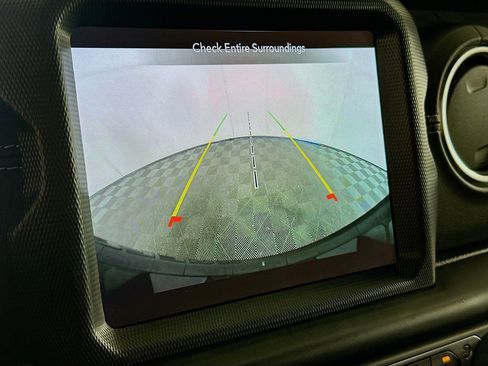 Used 2023 Jeep Wrangler Sahara w/ Cold Weather Group image 22