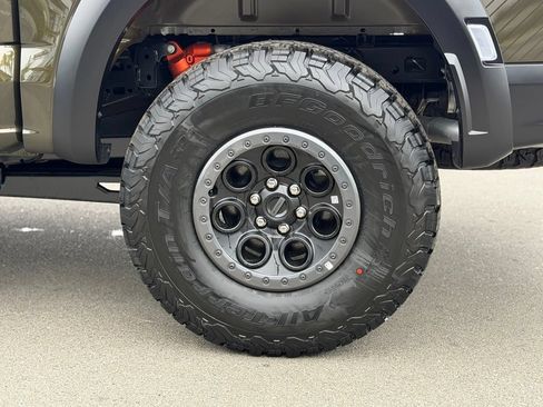 New 2026 Ford F150 Raptor AWD/4WD image 17