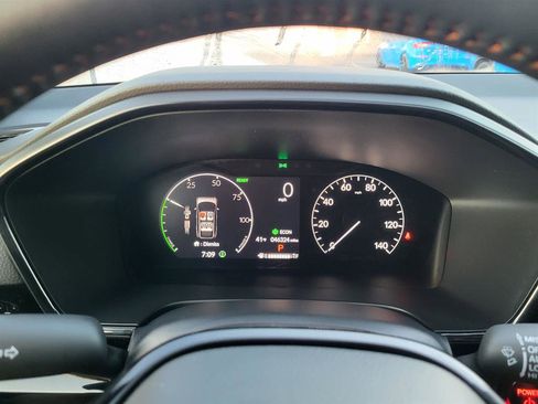 Certified 2024 Honda CR-V Sport Touring image 22