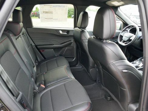 New 2025 Ford Escape ST-Line w/ Equipment Group 301A image 11