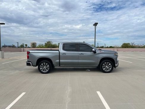 Used 2020 Chevrolet Silverado 1500 LT w/ All-Star Edition image 4