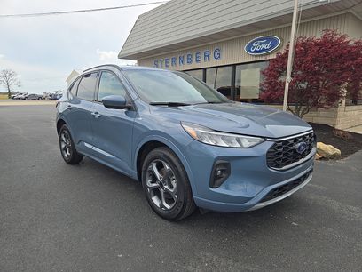 Certified 2024 Ford Escape ST-Line Select w/ Tech Pack #2