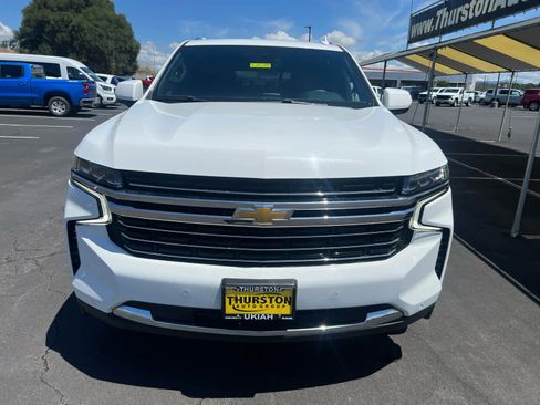 Used 2024 Chevrolet Tahoe LT AWD/4WD image 4