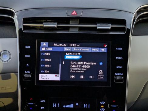 Used 2022 Hyundai Tucson SEL image 18