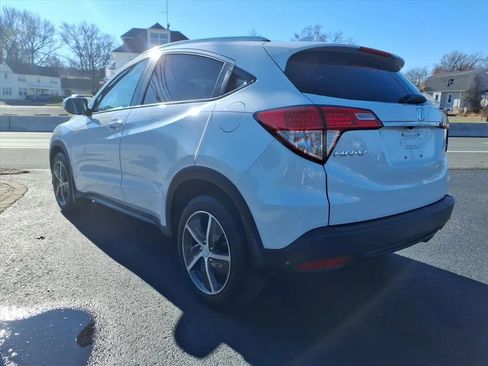 Used 2022 Honda HR-V EX image 5
