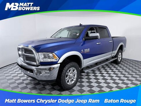 Used 2014 RAM 2500 Laramie image 1