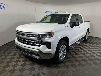 Certified 2023 Chevrolet Silverado 1500 LTZ w/ LTZ Premium Package