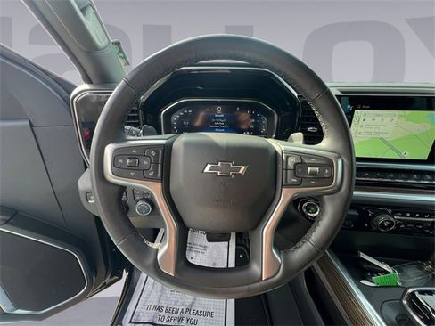 Used 2024 Chevrolet Silverado 1500 RST w/ All Star Edition Plus image 13