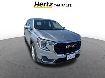Used 2024 GMC Terrain SLE